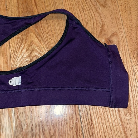 Purple Sports Bra 💖Bundle It💖 Nike Pro Dri-Fit - Picture 5 of 7